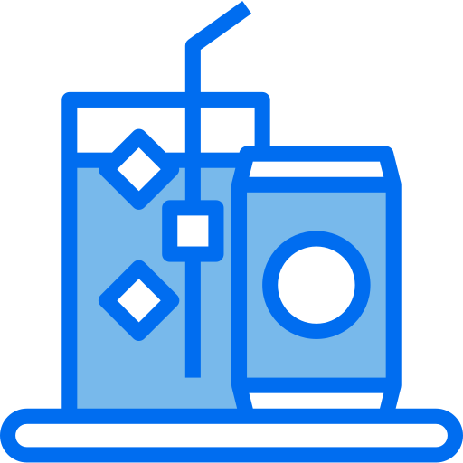 erfrischungsgetränk Payungkead Blue icon