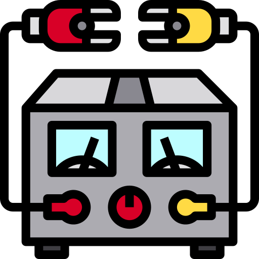 miernik elektryczny Payungkead Lineal Color ikona