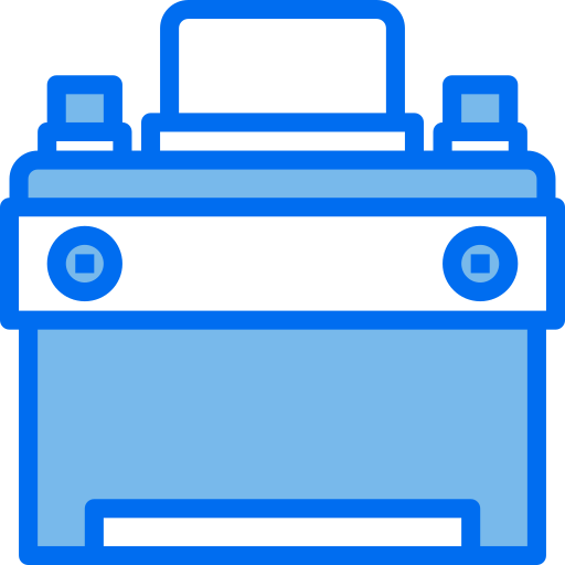 autobatterie Payungkead Blue icon