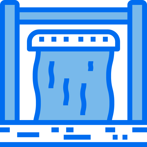 Dam Payungkead Blue icon