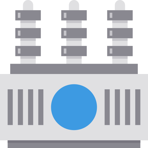 Transformador Payungkead Flat icono