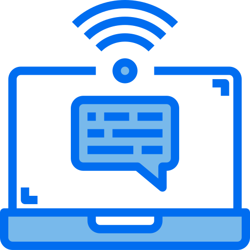 Wifi Payungkead Blue icono