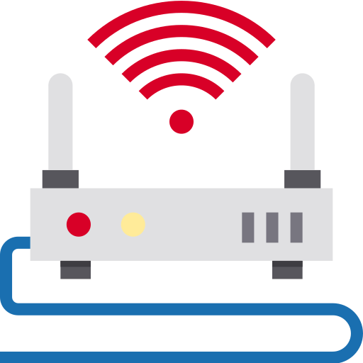 Wifi Payungkead Flat icono