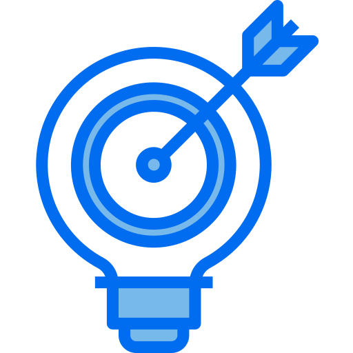 objetivo Payungkead Blue icono