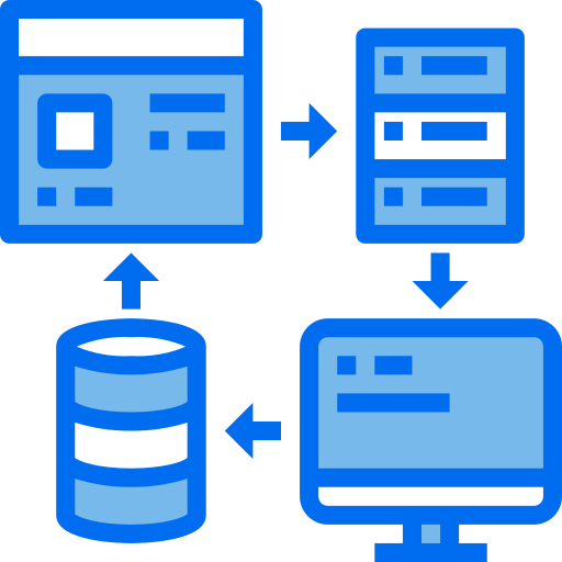 server Payungkead Blue icona