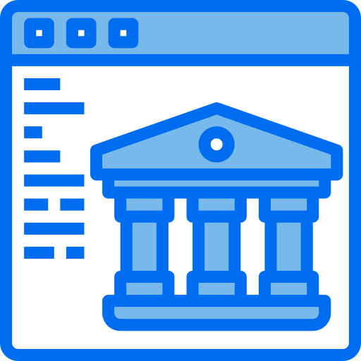 Web Payungkead Blue icon