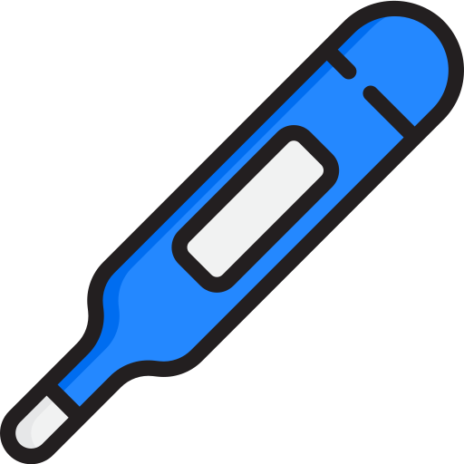 Термометр srip Lineal Color иконка