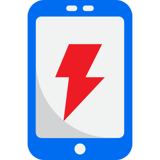 Power srip Flat icon