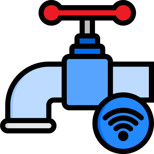 Водопроводный кран srip Lineal Color иконка
