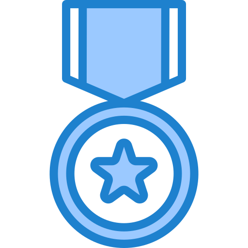 Oficial srip Blue icono