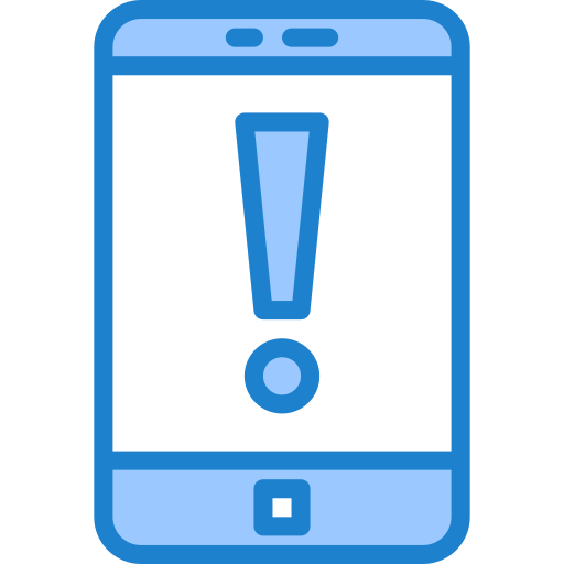mobile srip Blue icona