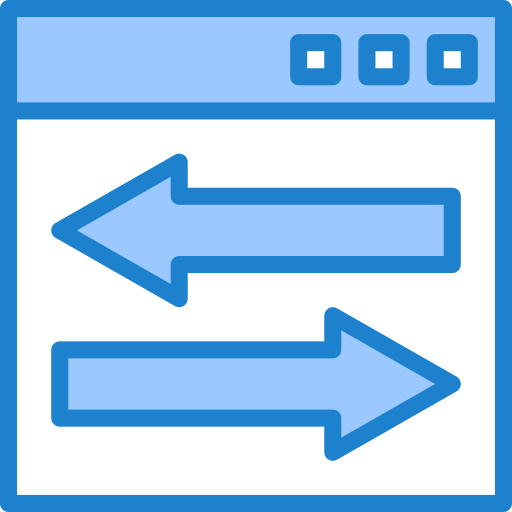 weblink srip Blue icon