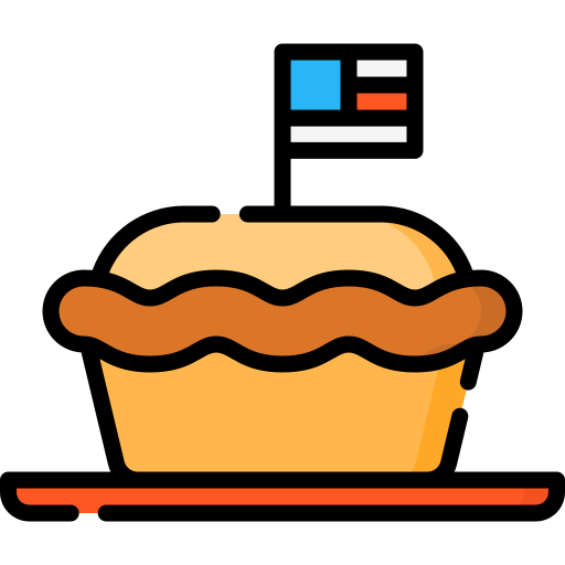 Pancake Special Lineal color icon