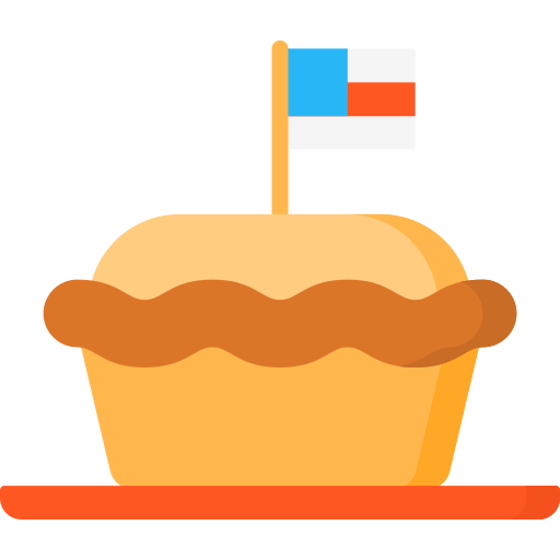 Pancake Special Flat icon