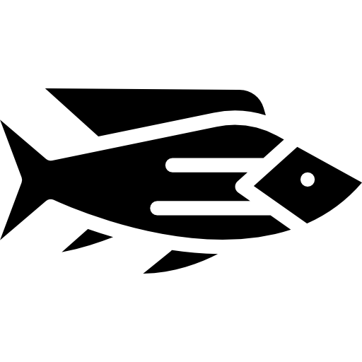 poisson  Icône