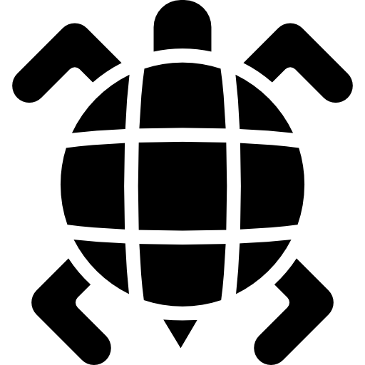 żółw  ikona