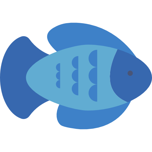 poisson  Icône