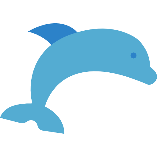 돌고래  icon