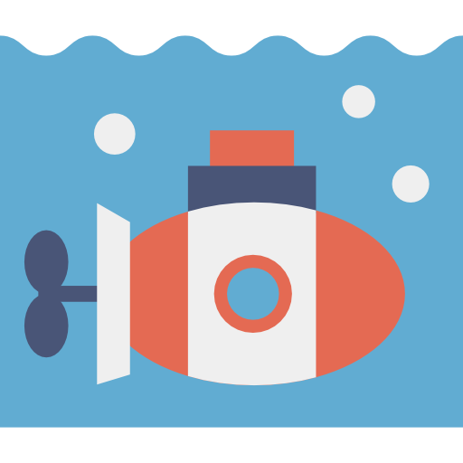 潜水艦  icon