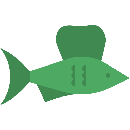 물고기  icon