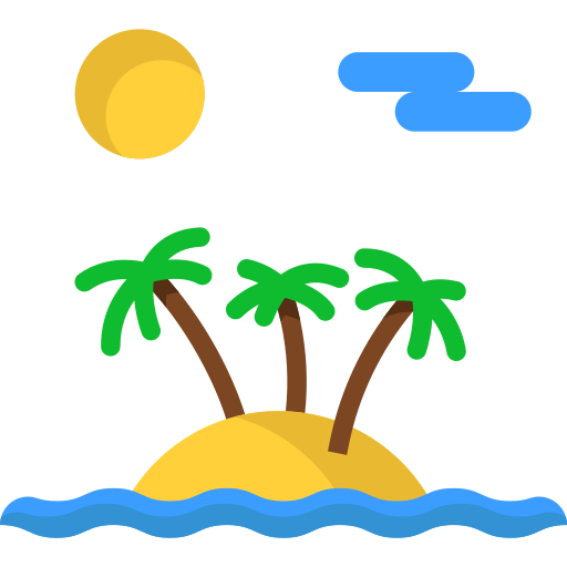 isla Special Flat icono