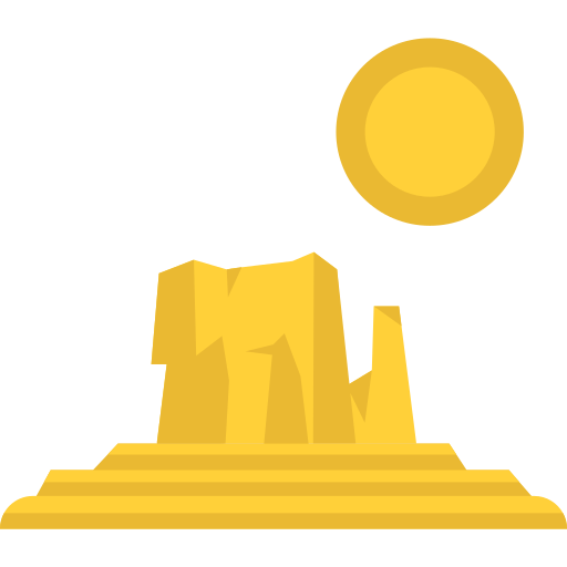 Grand canyon Special Flat icon