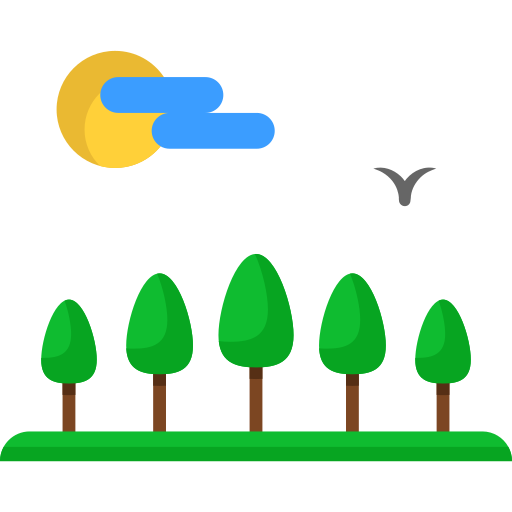 bosque Special Flat icono