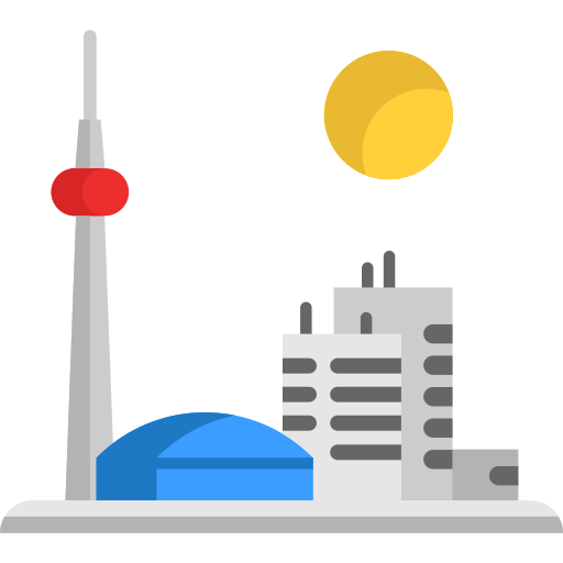 Toronto Special Flat icon