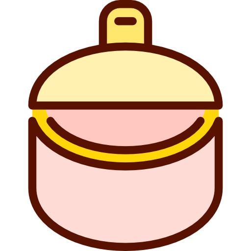 Canned food Special Lineal color icon