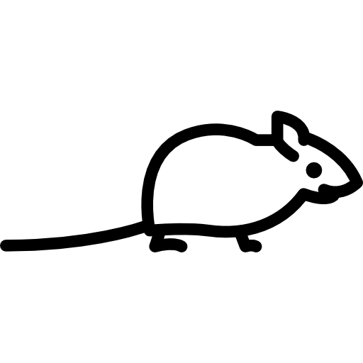 ratón Special Lineal icono