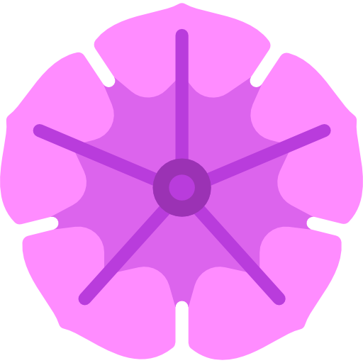 Petunia Special Flat icon