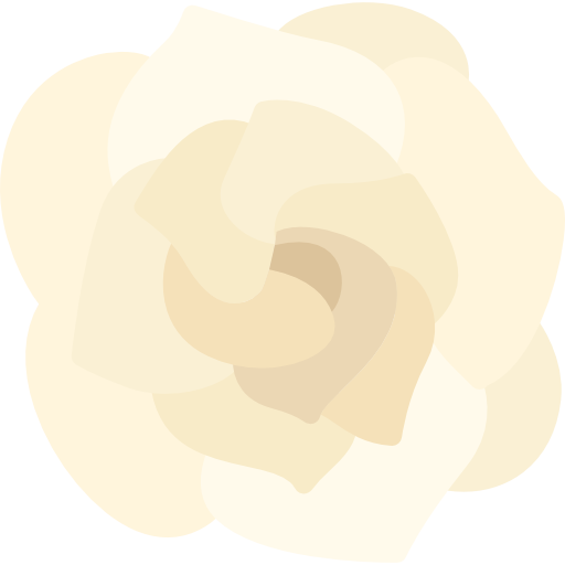Gardenia Special Flat icon