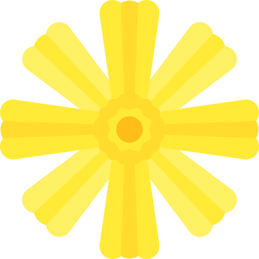 wedelia Special Flat ikona