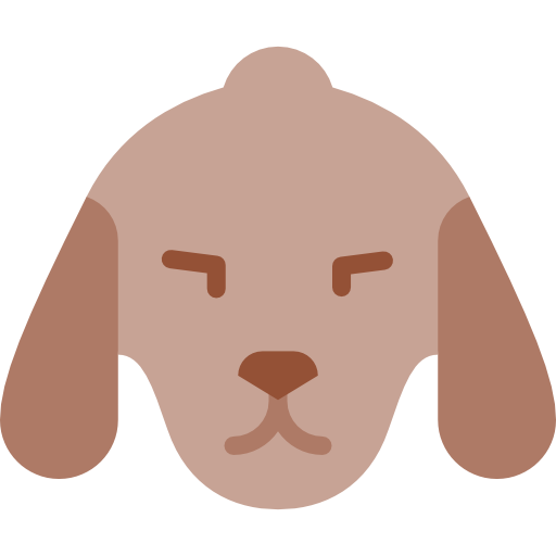 犬 Special Flat icon