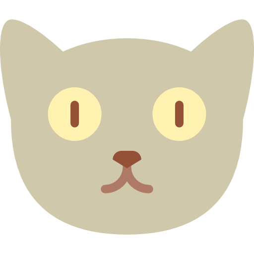 猫 Special Flat icon