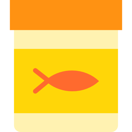 dania rybne Special Flat ikona