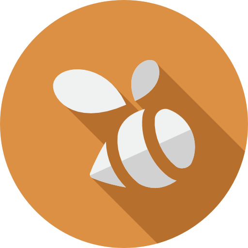 Swarm Flat Circular Flat icon