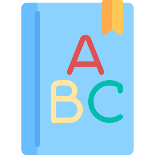 abc Special Flat ikona