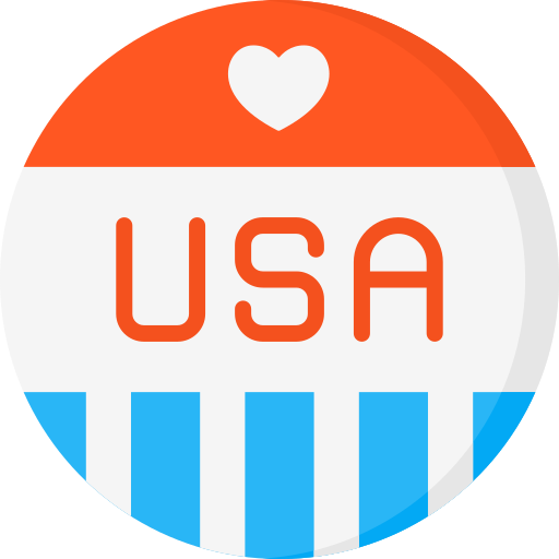 Usa Special Flat icon