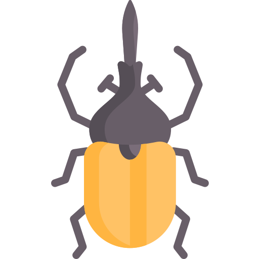 Cucaracha Special Flat icono