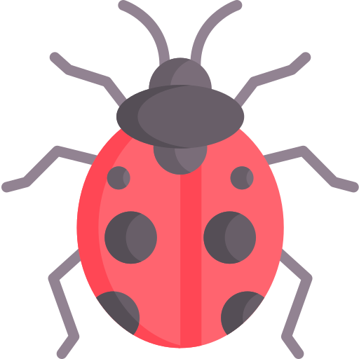 Ladybug Special Flat icon