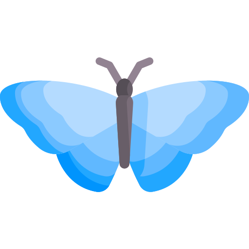 Mariposa Special Flat icono