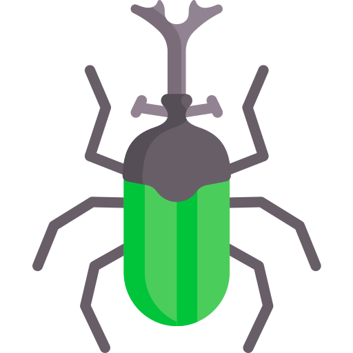 Cucaracha Special Flat icono