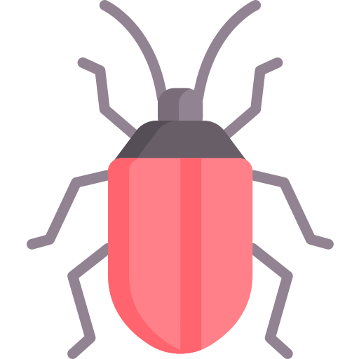 insecten Special Flat icoon