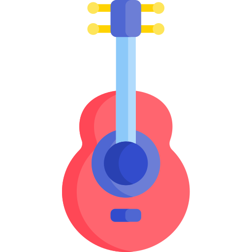 Guitarra acústica Special Flat icono