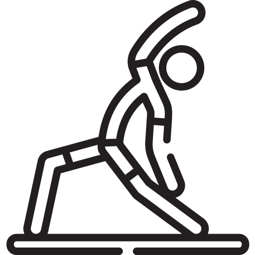 pilates Special Lineal ikona