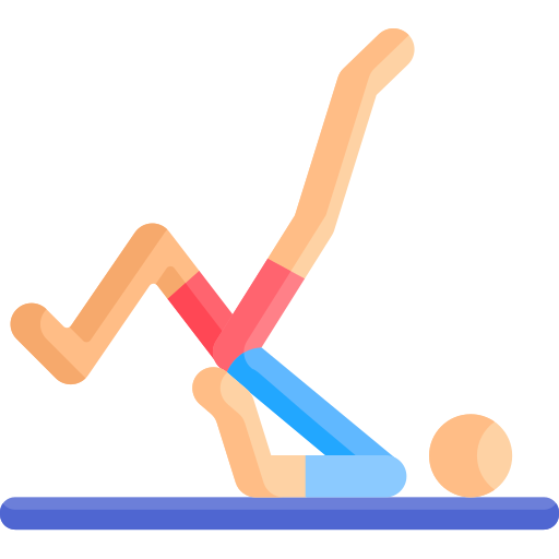 pilates Special Flat ikona