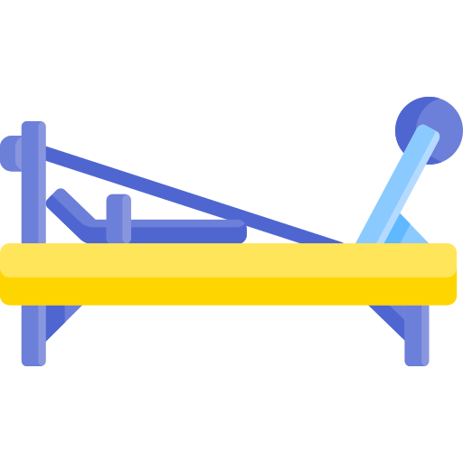 Pilates tower Special Flat icon