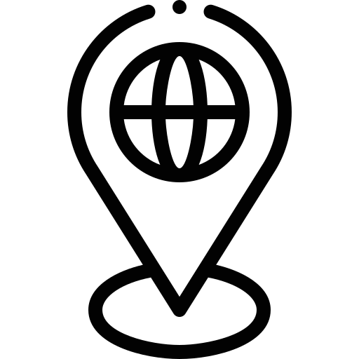 symbol zastępczy Detailed Rounded Lineal ikona