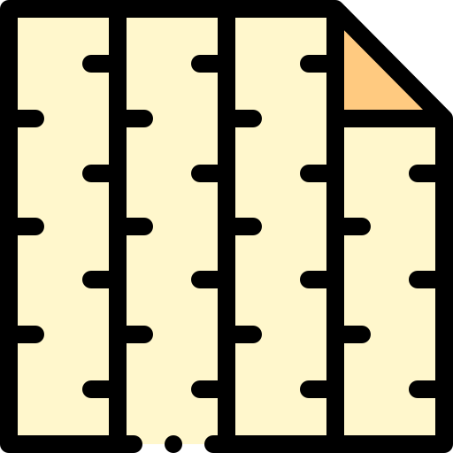 sfondo Detailed Rounded Lineal color icona